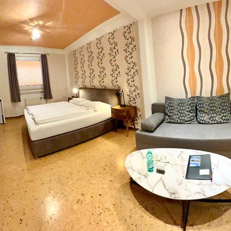 Hotel Zur Loreley - Garni Санкт-Гоар Экстерьер фото