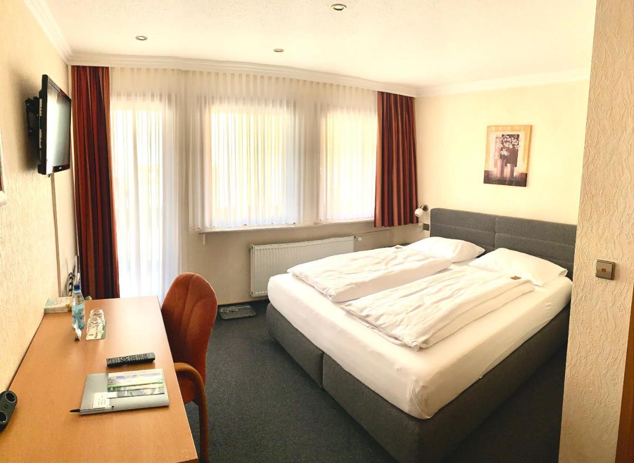 Hotel Zur Loreley - Garni Санкт-Гоар Экстерьер фото