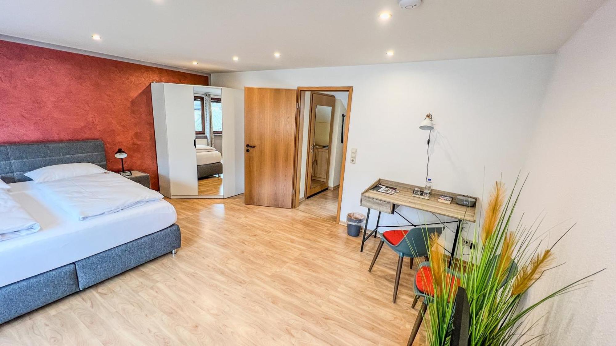 Hotel Zur Loreley - Garni Санкт-Гоар Экстерьер фото