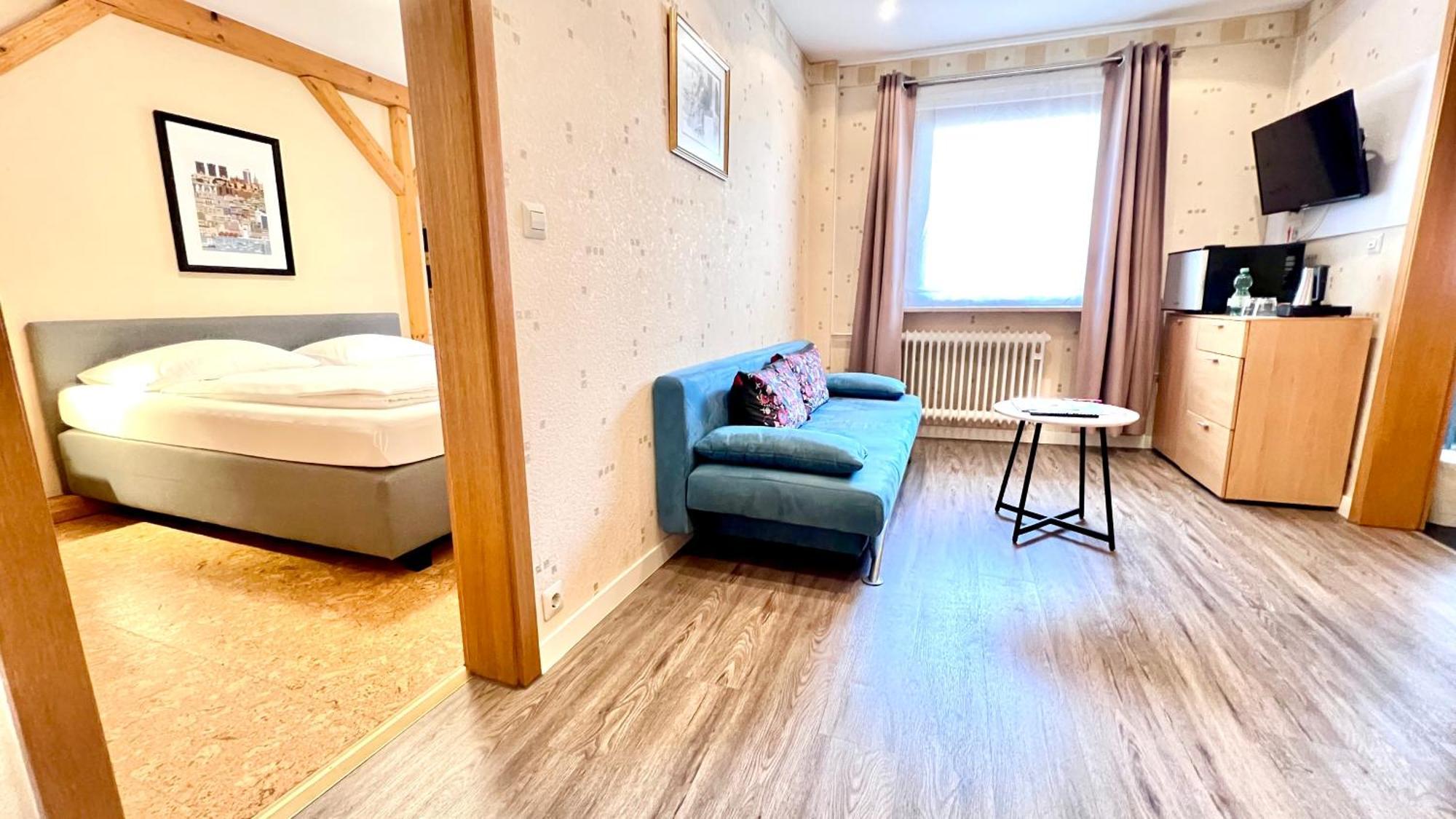 Hotel Zur Loreley - Garni Санкт-Гоар Экстерьер фото