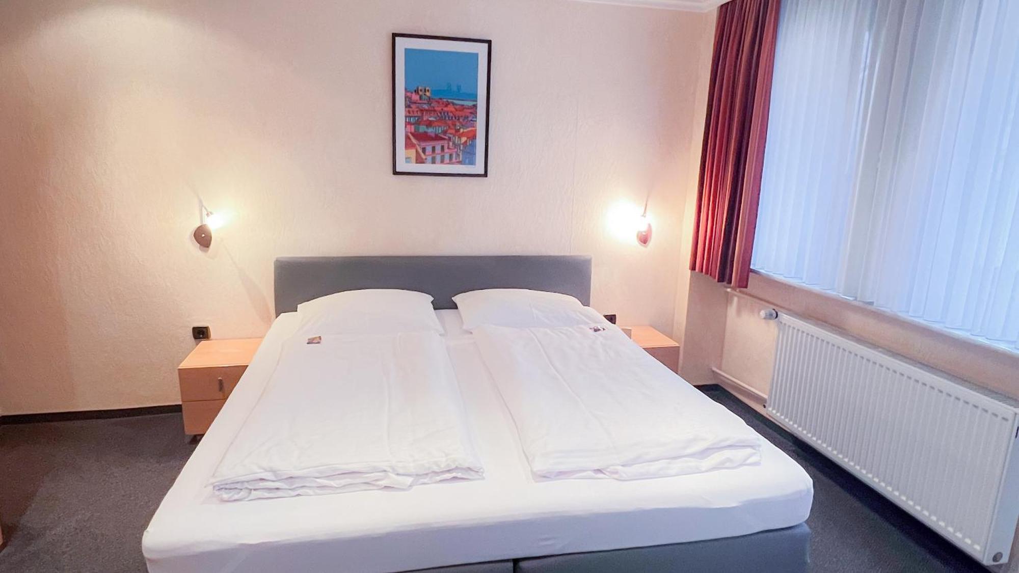 Hotel Zur Loreley - Garni Санкт-Гоар Экстерьер фото