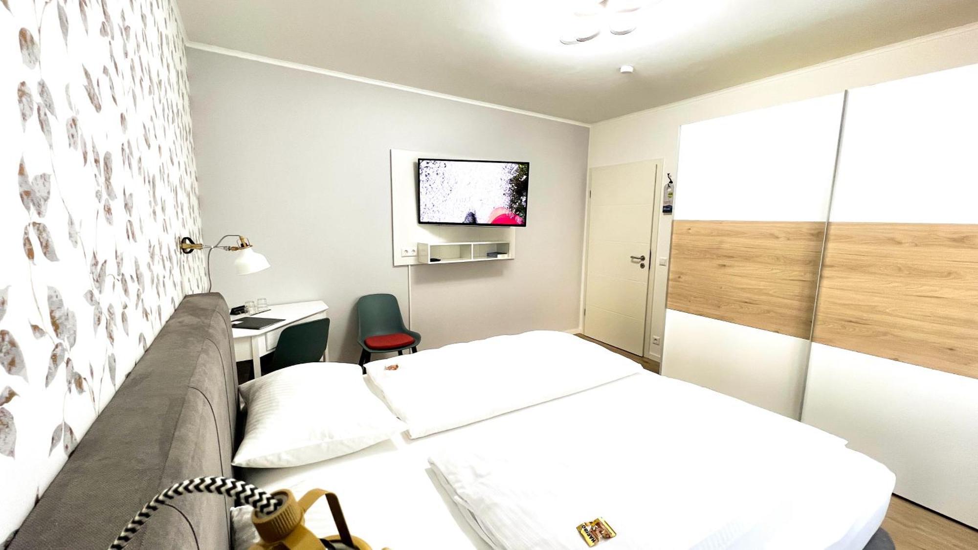 Hotel Zur Loreley - Garni Санкт-Гоар Экстерьер фото