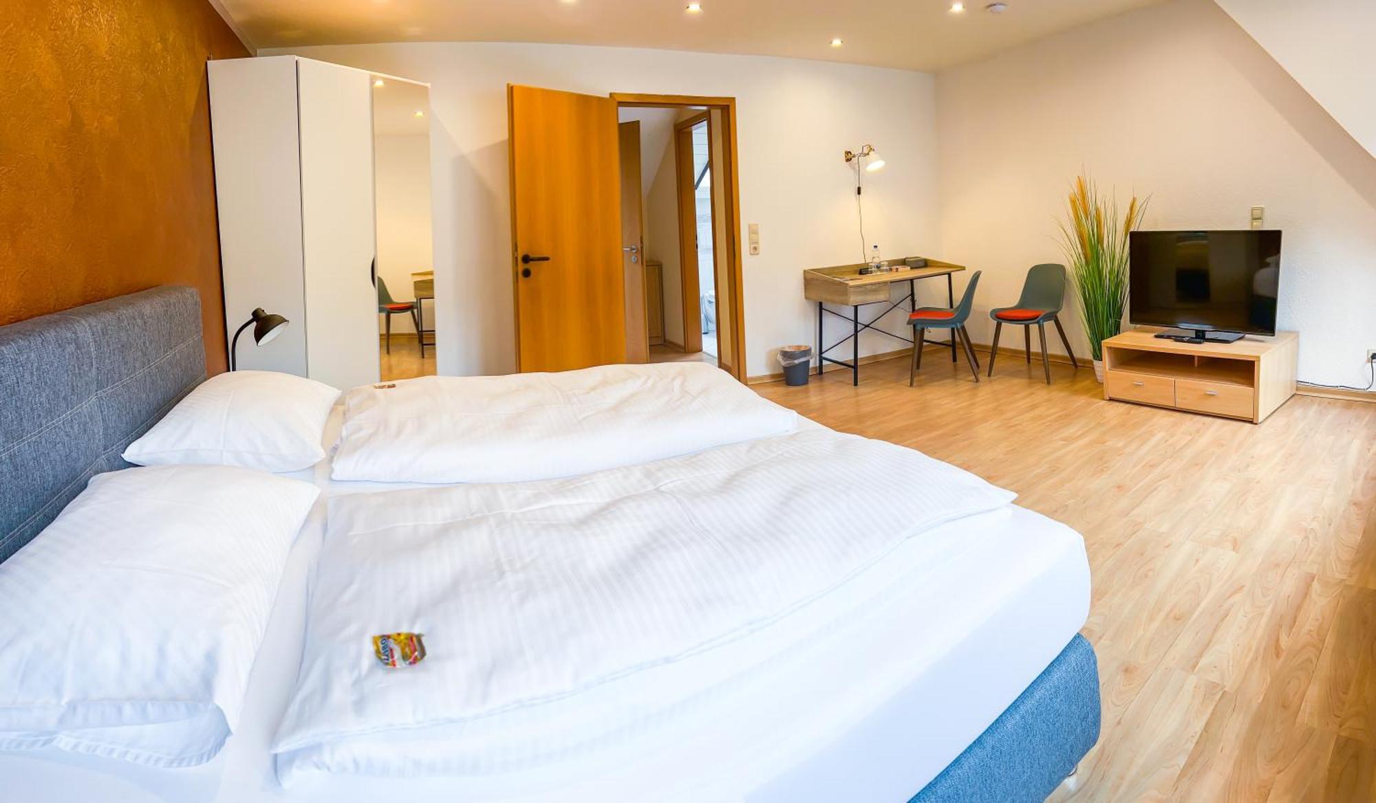 Hotel Zur Loreley - Garni Санкт-Гоар Экстерьер фото