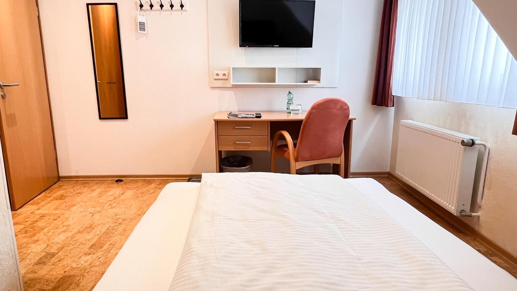 Hotel Zur Loreley - Garni Санкт-Гоар Экстерьер фото
