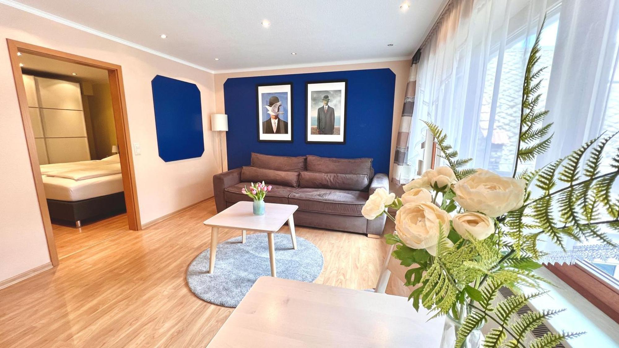 Hotel Zur Loreley - Garni Санкт-Гоар Экстерьер фото