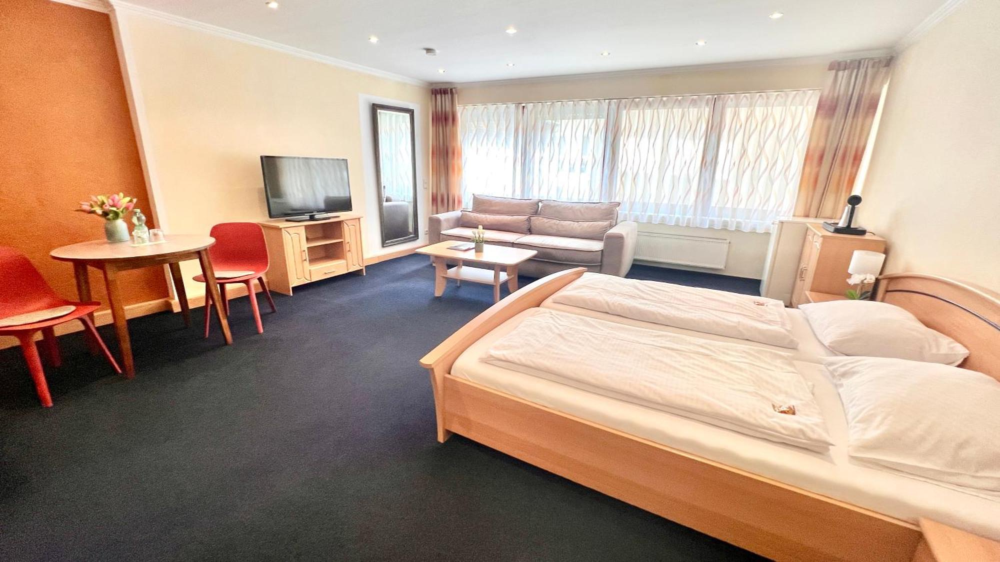 Hotel Zur Loreley - Garni Санкт-Гоар Экстерьер фото