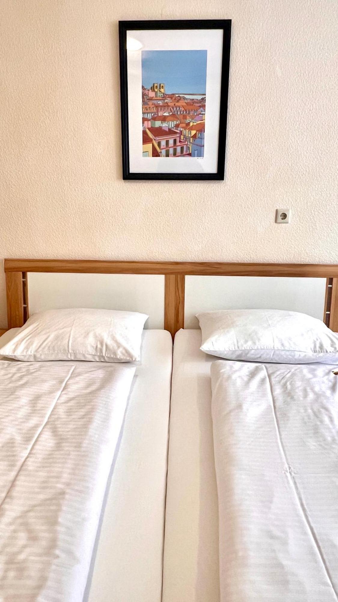Hotel Zur Loreley - Garni Санкт-Гоар Экстерьер фото