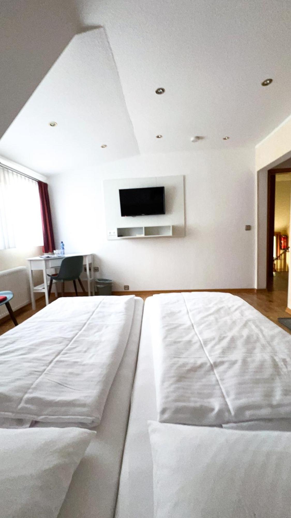 Hotel Zur Loreley - Garni Санкт-Гоар Экстерьер фото