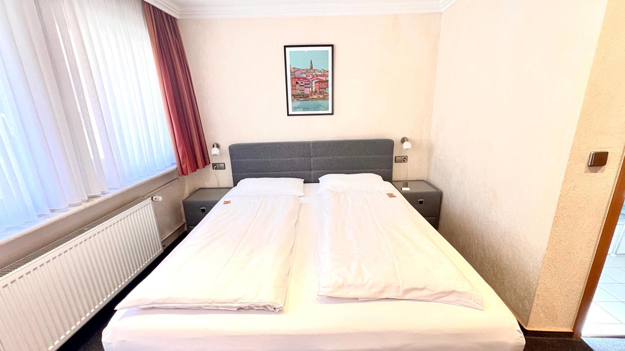 Hotel Zur Loreley - Garni Санкт-Гоар Экстерьер фото