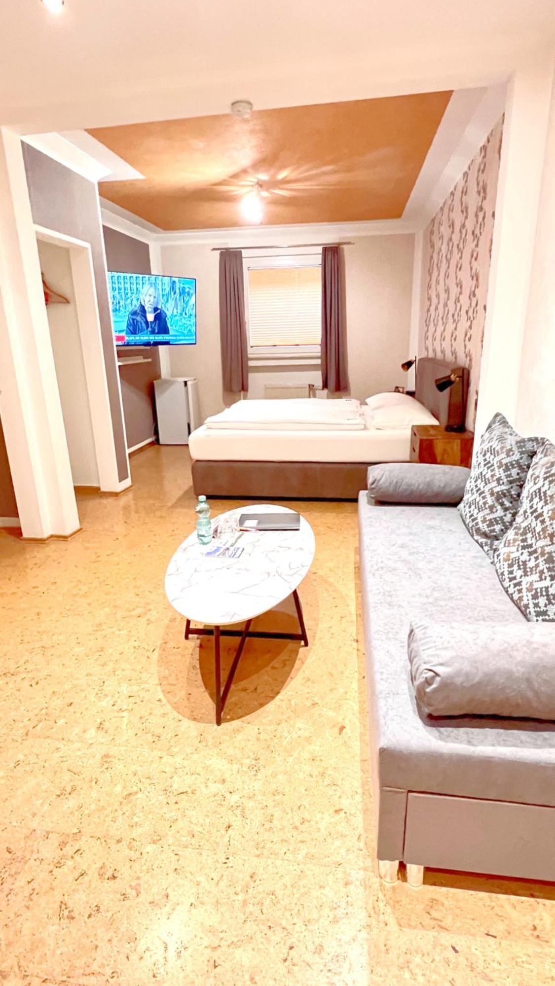 Hotel Zur Loreley - Garni Санкт-Гоар Экстерьер фото
