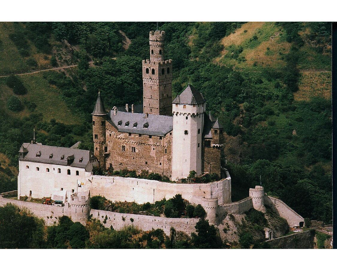 Hotel Zur Loreley - Garni Санкт-Гоар Экстерьер фото