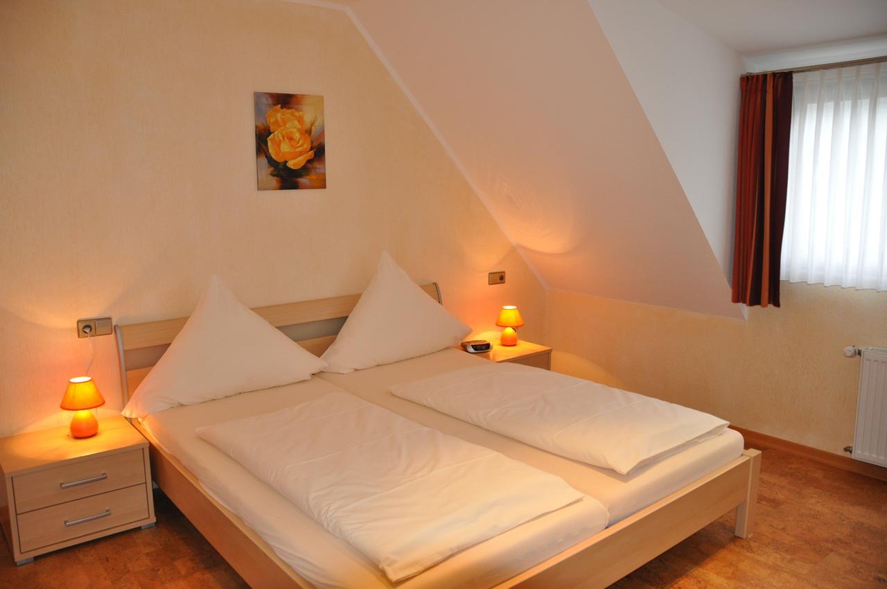 Hotel Zur Loreley - Garni Санкт-Гоар Экстерьер фото