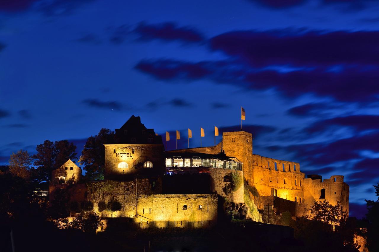 Hotel Zur Loreley - Garni Санкт-Гоар Экстерьер фото